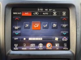 2017 JEEP CHEROKEE SUV 4-CYL, 2.4 LITER LATITUDE SPORT UTILITY 4D