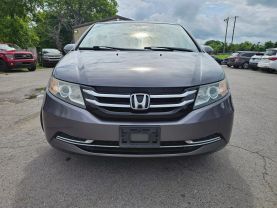 2014 HONDA ODYSSEY
