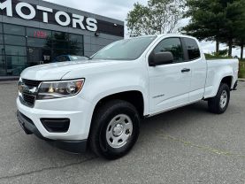 2020 CHEVROLET COLORADO EXTENDED CAB
