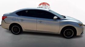 2016 NISSAN SENTRA SEDAN 4-CYL, 1.8 LITER S SEDAN 4D