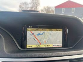 2011 MERCEDES-BENZ E-CLASS SEDAN V6, 3.5 LITER E 350 4MATIC SEDAN 4D