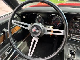 1974 CHEVROLET CORVETTE COUPE L48 V8 (350) STINGRAY