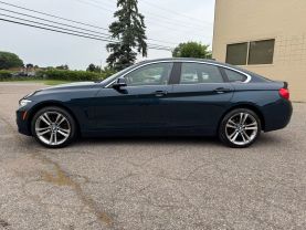 2017 BMW 4 SERIES SEDAN 4-CYL, SULEV, 2.0T 430I XDRIVE GRAN COUPE 4D