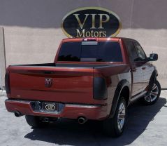 2013 RAM 1500 CREW CAB PICKUP V8, HEMI, 5.7 LITER SPORT PICKUP 4D 5 1/2 FT