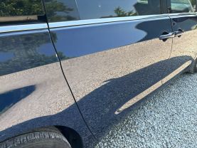 2017 CHRYSLER PACIFICA VAN V6, 3.6 LITER LX MINIVAN 4D at T&T Repairables - used car dealership in Spencer, Indiana.