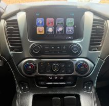 2018 CHEVROLET TAHOE SUV V8, ECOTEC3, 5.3 LITER LT SPORT UTILITY 4D