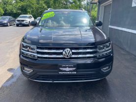 2018 VOLKSWAGEN ATLAS SUV V6, 3.6 LITER SEL PREMIUM 4MOTION SPORT UTILITY 4D