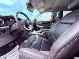 2024 FORD EXPLORER