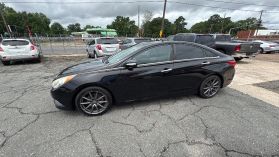 2014 HYUNDAI SONATA SEDAN 4-CYL, TURBO, 2.0 LITER LIMITED SEDAN 4D
