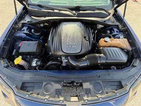2015 CHRYSLER 300 SEDAN V8, HEMI, 5.7 LITER 300C PLATINUM SEDAN 4D