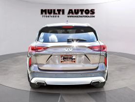 2019 INFINITI QX50 SUV 4-CYL, TURBO, 2.0 LITER ESSENTIAL SPORT UTILITY 4D