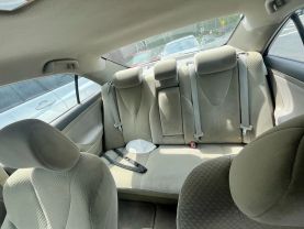 2008 TOYOTA CAMRY SEDAN 4-CYL, 2.4 LITER LE SEDAN 4D
