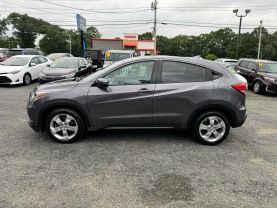 2016 HONDA HR-V