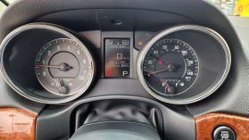2011 JEEP GRAND CHEROKEE SUV V8, 5.7 LITER LIMITED SPORT UTILITY 4D
