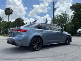 2024 TOYOTA COROLLA SEDAN 4-CYL, DYNAMIC-FORCE, 2.0 LITER SE SEDAN 4D