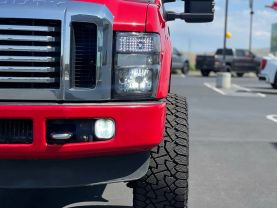 2010 FORD F250 SUPER DUTY CREW CAB PICKUP V8, TURBO DSL 6.4L XLT PICKUP 4D 8 FT - The Auto Lot