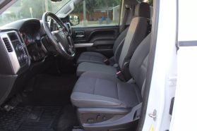 2018 CHEVROLET SILVERADO 1500 CREW CAB