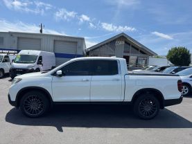 2017 HONDA RIDGELINE PICKUP V6, I-VTEC, 3.5 LITER RTL-E PICKUP 4D 5 FT
