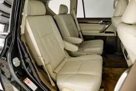 2017 LEXUS GX SUV V8, 4.6 LITER GX 460 SPORT UTILITY 4D