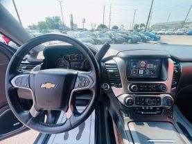 2015 CHEVROLET TAHOE SUV V8, ECOTEC3, FF, 5.3L LTZ SPORT UTILITY 4D