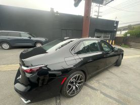 2025 BMW 7 SERIES SEDAN 6-CYL, TURBO, 3.0 LITER 740I XDRIVE SEDAN 4D