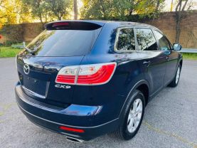 2012 MAZDA CX-9 SUV V6, 3.7 LITER TOURING SPORT UTILITY 4D