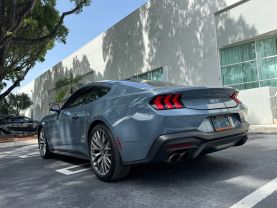 2024 FORD MUSTANG COUPE V8, 5.0 LITER GT PREMIUM COUPE 2D