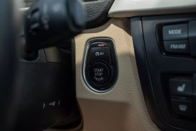 2013 BMW 3 SERIES SEDAN 4-CYL, TURBO, 2.0 LITER 320I XDRIVE SEDAN 4D