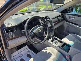 2017 Toyota Camryle Sedan 4d - Image 9