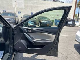 2017 MAZDA MAZDA6 SEDAN 4-CYL, SKYACTIV-G, 2.5L TOURING SEDAN 4D