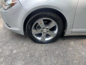2010 CHEVROLET MALIBU SEDAN 4-CYL, 2.4 LITER LT SEDAN 4D