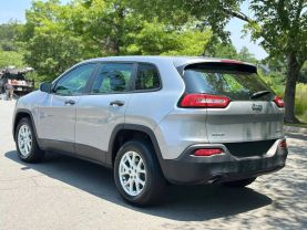2014 JEEP CHEROKEE