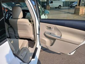 2013 TOYOTA PRIUS V