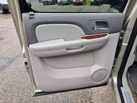 2014 CHEVROLET SUBURBAN 1500 SUV V8, FLEX FUEL, 5.3 LITER LTZ SPORT UTILITY 4D