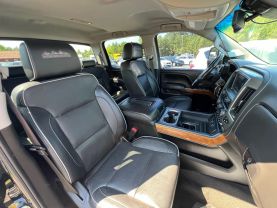 2018 Chevrolet Silverado 3500 Hd Crew Cab High Country Pickup 4d 8 Ft - Image 26