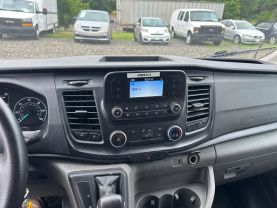 2021 FORD TRANSIT 250 CARGO VAN