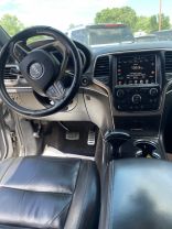2015 JEEP GRAND CHEROKEE SUV V6, FLEX FUEL, 3.6 LITER LIMITED SPORT UTILITY 4D