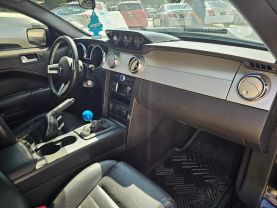 2005 FORD MUSTANG CONVERTIBLE V8, 4.6 LITER GT PREMIUM CONVERTIBLE 2D