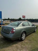 2006 NISSAN ALTIMA