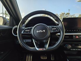 2023 KIA FORTE GT-LINE SEDAN 4D
