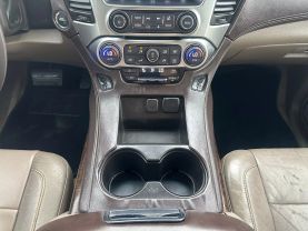 2015 CHEVROLET TAHOE