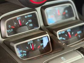 2011 CHEVROLET CAMARO COUPE V8, 6.2 LITER SS COUPE 2D