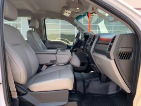 2017 FORD F350 SUPER DUTY CREW CAB 8FT KNAPHEIDE SERVICE BED TRUCK SERVICE/UTILITY TRUCKS V8, TURBO DIESEL, 6.7L XL PICKUP 4D 8 FT - Eddies Auto Sales