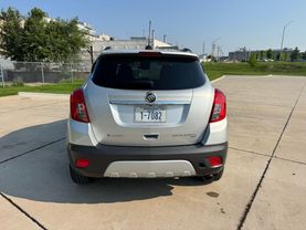 2015 BUICK ENCORE SUV 4-CYL, ECOTEC, 1.4T SPORT UTILITY 4D
