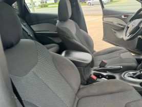 2015 DODGE DART SEDAN 4-CYL, MULTIAIR PZEV 2.4L SXT SEDAN 4D