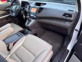 2012 HONDA CR-V SUV 4-CYL, I-VTEC, 2.4 LITER EX-L SPORT UTILITY 4D