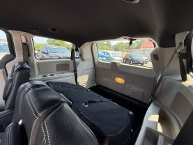 2018 DODGE GRAND CARAVAN PASSENGER PASSENGER V6, FLEX FUEL, 3.6 LITER SXT MINIVAN 4D