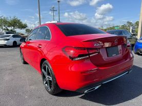2019 MERCEDES-BENZ A-CLASS