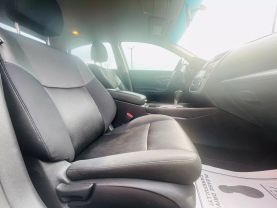 2017 NISSAN ALTIMA SEDAN 4-CYL, 2.5 LITER 2.5 SR SEDAN 4D