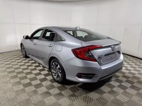 2017 HONDA CIVIC SEDAN 4-CYL, I-VTEC, 2.0 LITER EX SEDAN 4D
